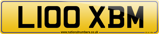 L100 XBM