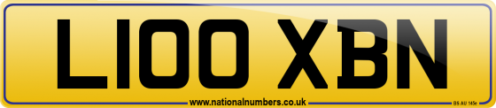 L100 XBN