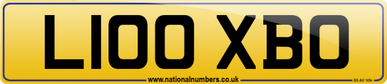 L100 XBO