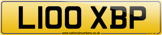 L100 XBP