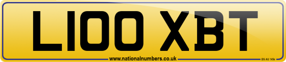 L100 XBT