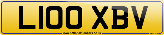 L100 XBV