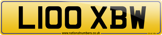 L100 XBW