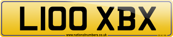 L100 XBX