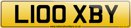 L100 XBY