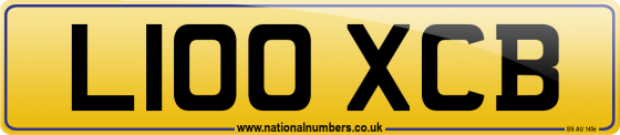 L100 XCB