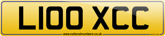 L100 XCC
