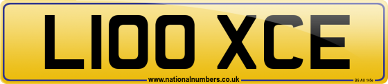 L100 XCE