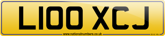 L100 XCJ