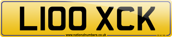 L100 XCK