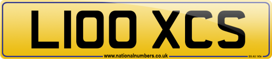 L100 XCS