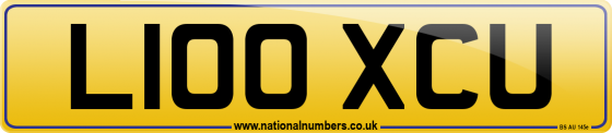 L100 XCU