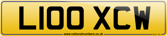 L100 XCW