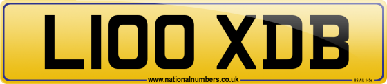 L100 XDB