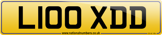 L100 XDD