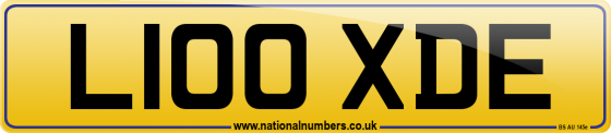 L100 XDE