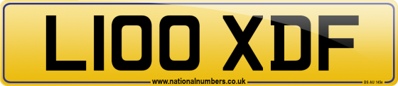 L100 XDF