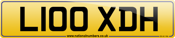 L100 XDH