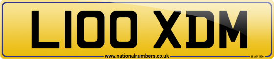 L100 XDM