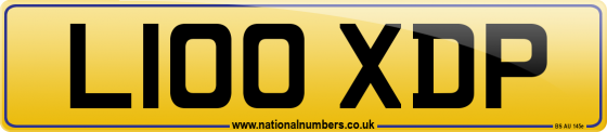 L100 XDP
