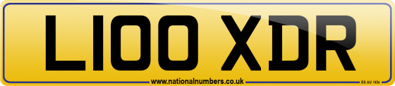 L100 XDR