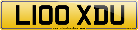 L100 XDU