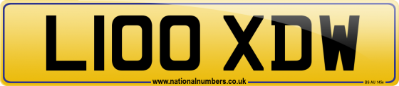 L100 XDW