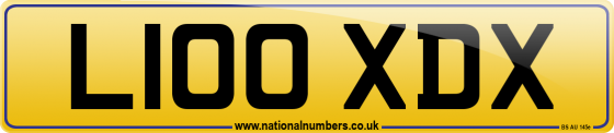 L100 XDX