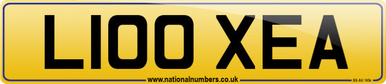 L100 XEA
