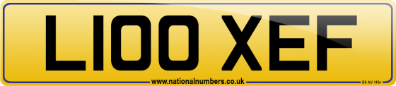 L100 XEF