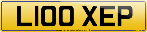 L100 XEP