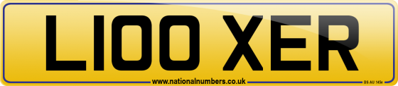 L100 XER