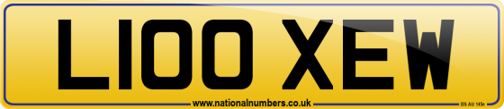 L100 XEW
