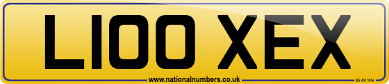 L100 XEX