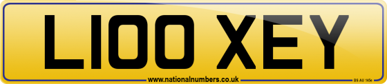 L100 XEY