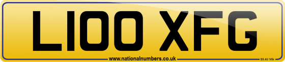 L100 XFG