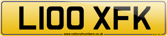 L100 XFK