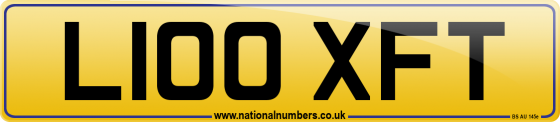 L100 XFT
