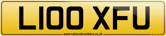 L100 XFU