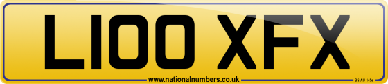 L100 XFX