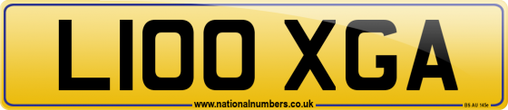 L100 XGA