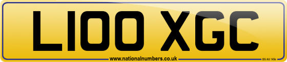 L100 XGC