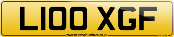 L100 XGF