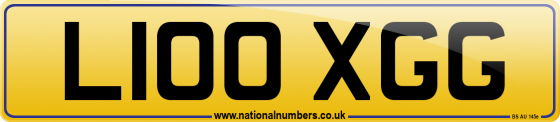 L100 XGG