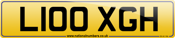 L100 XGH