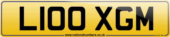 L100 XGM