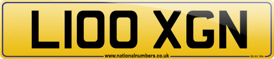 L100 XGN