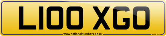 L100 XGO