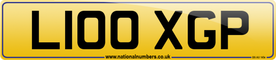 L100 XGP