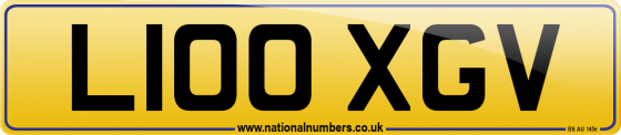 L100 XGV